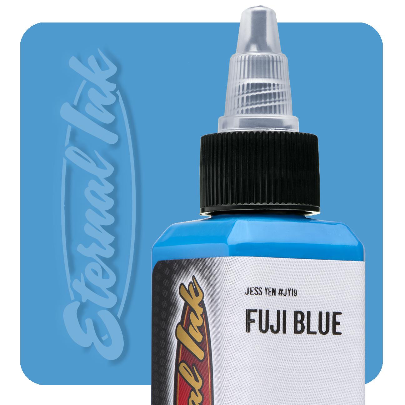 Eternal Jess Yen Fuji Blue