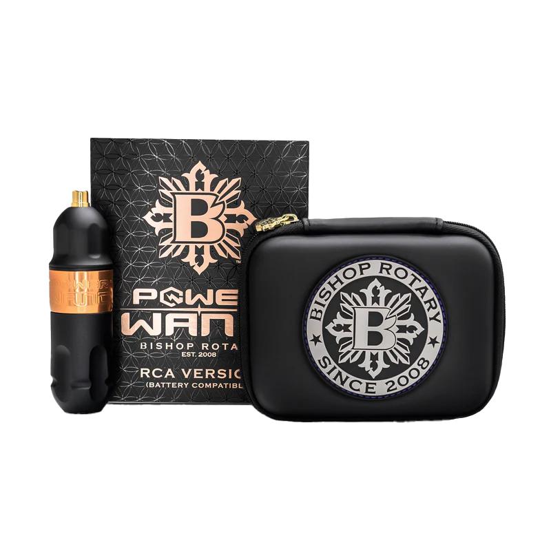 Bishop The Power Wand Packer