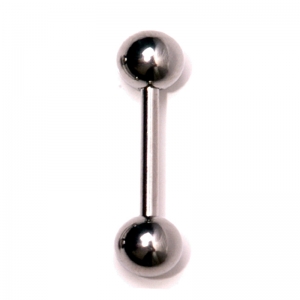 10 Gauge barbell