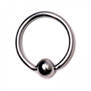 12 Gauge Captive Bead Rings