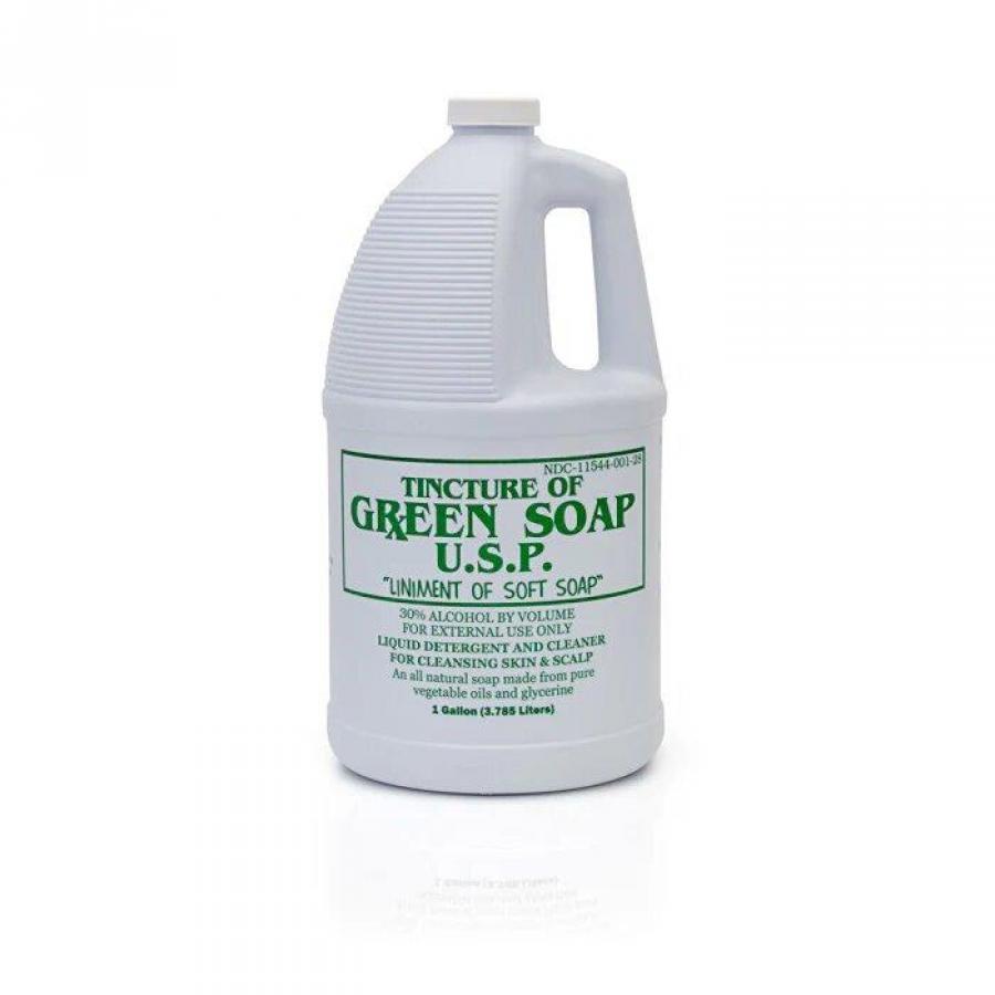 Green Soap Gallon