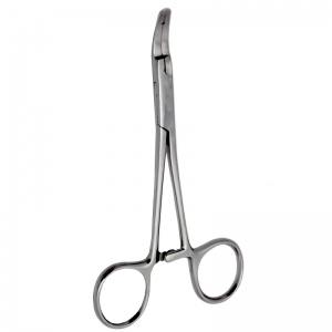 Curved Dermal Anchor Lock Tool