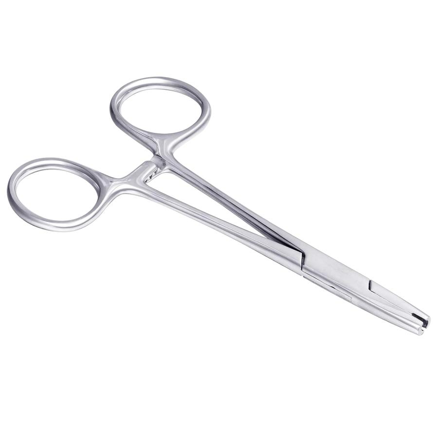 Dermal Anchor Forceps for Dermal Tops