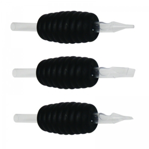 1" Grip Diamond Disposable Tubes