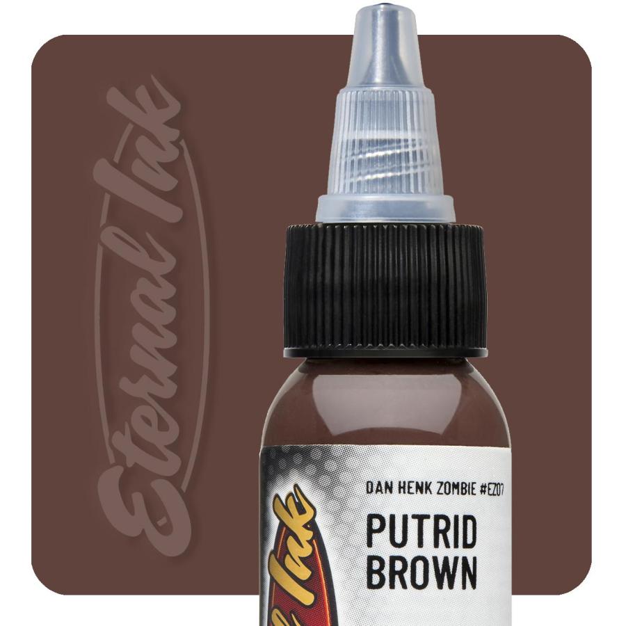 Eternal Putrid Brown