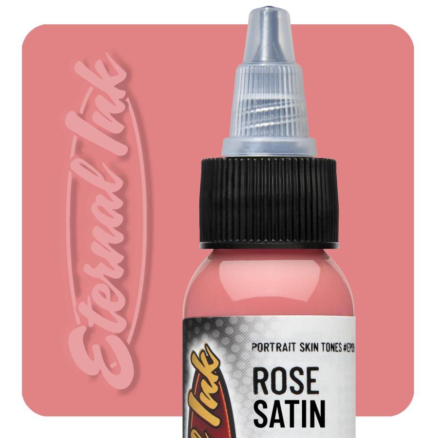 Eternal Rose Satin