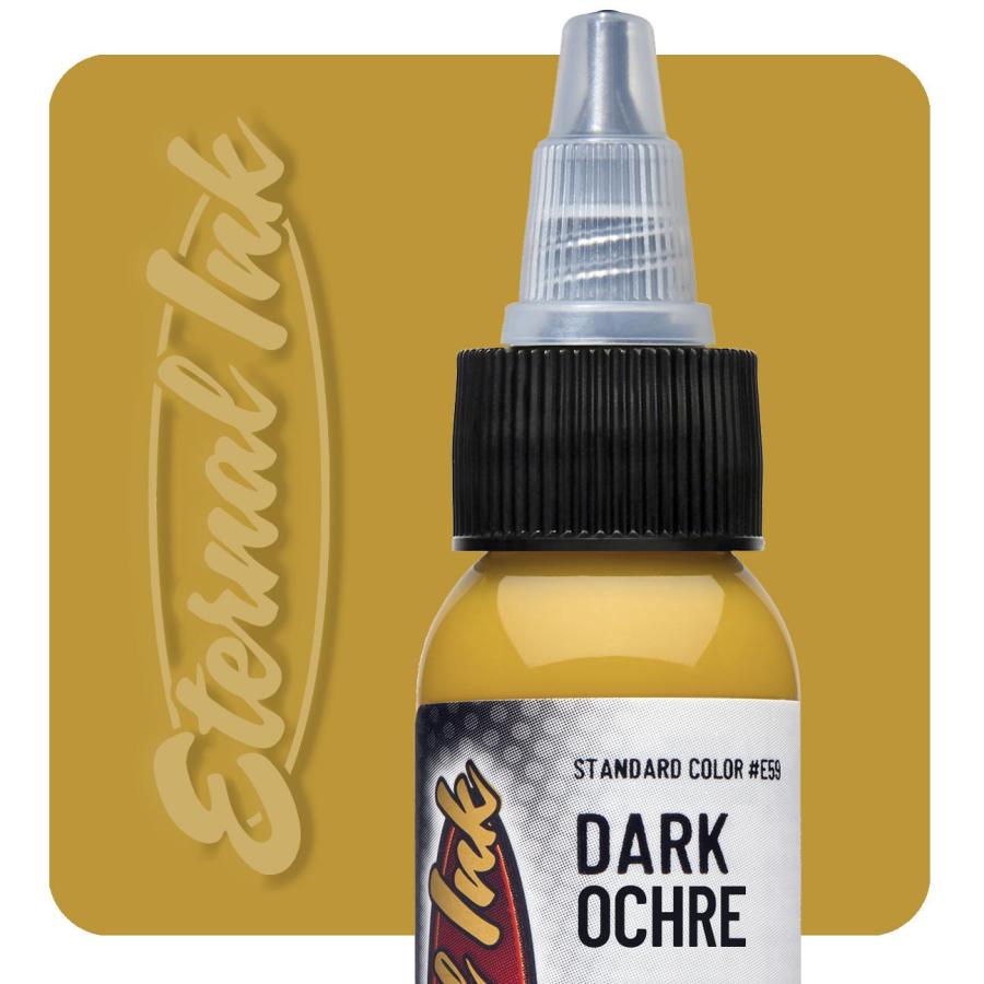 Eternal Dark Ochre