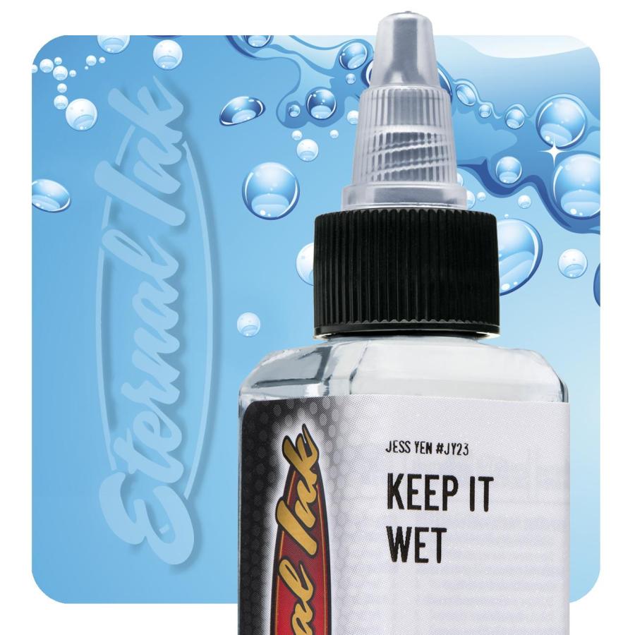 Eternal Jess Yen Keep It Wet