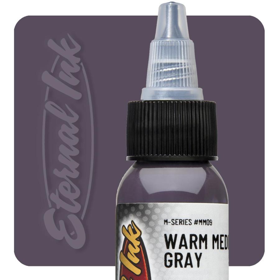 Eternal M Series Warm Medium Gray