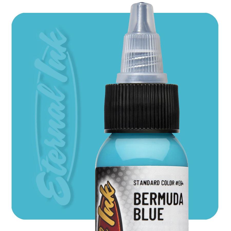 Eternal Bermuda Blue