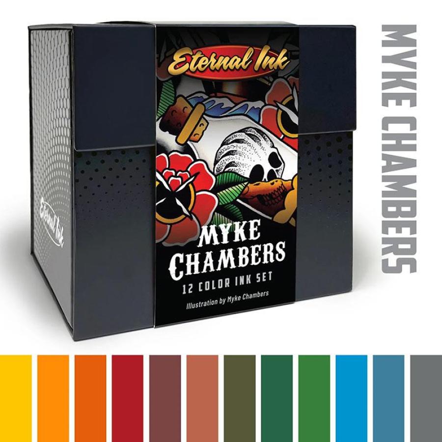 Eternal Myke Chambers Set