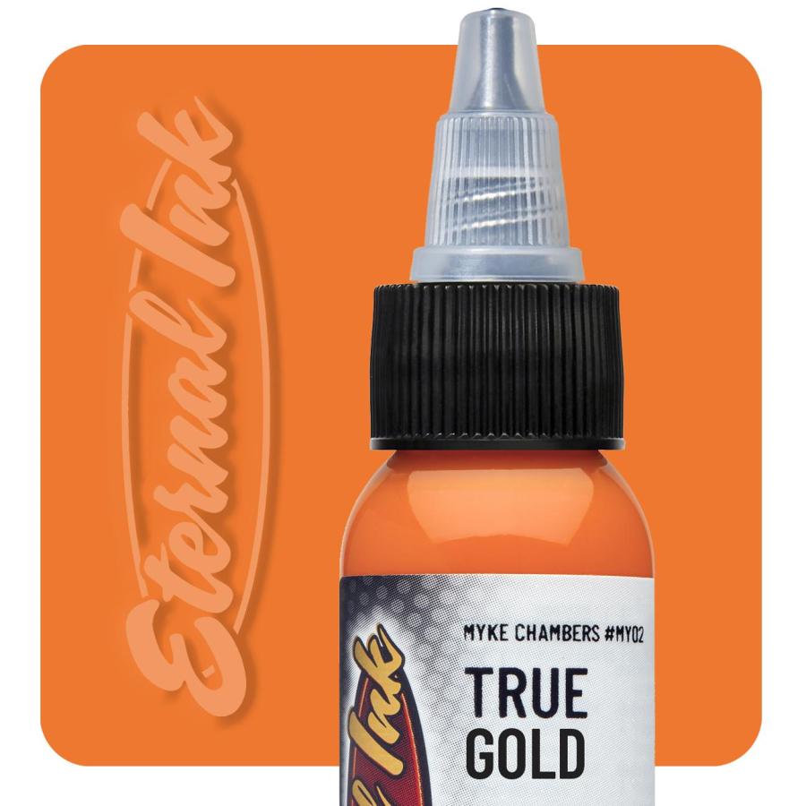 Eternal Myke Chambers True Gold