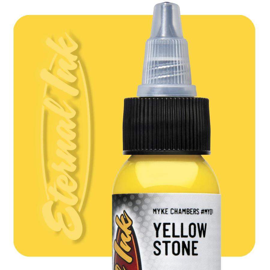 Eternal Myke Chambers Yellow Stone