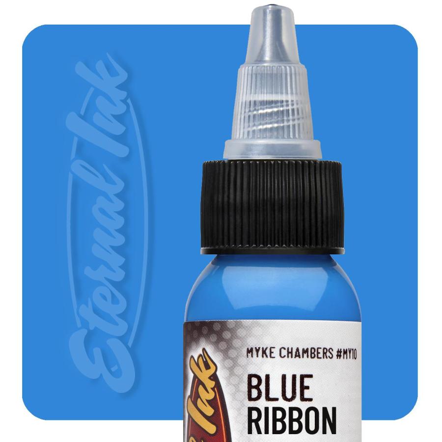 Eternal Myke Chambers Blue Ribbon
