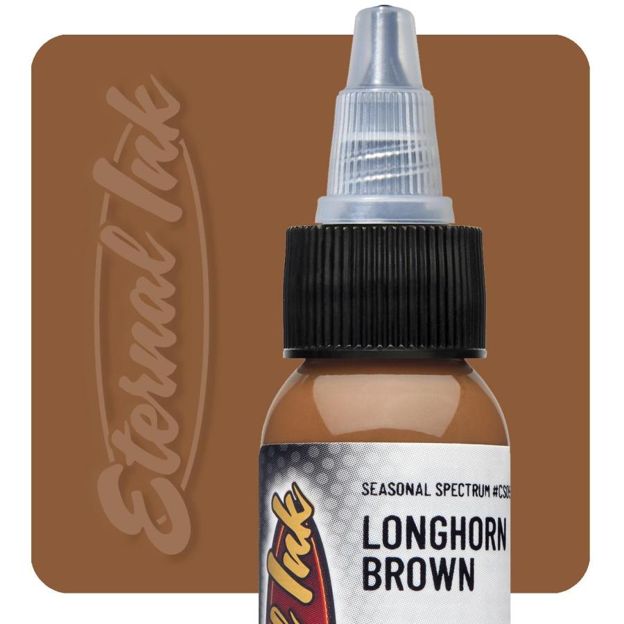 Eternal Seasonal Spectrum Longhorn Brown