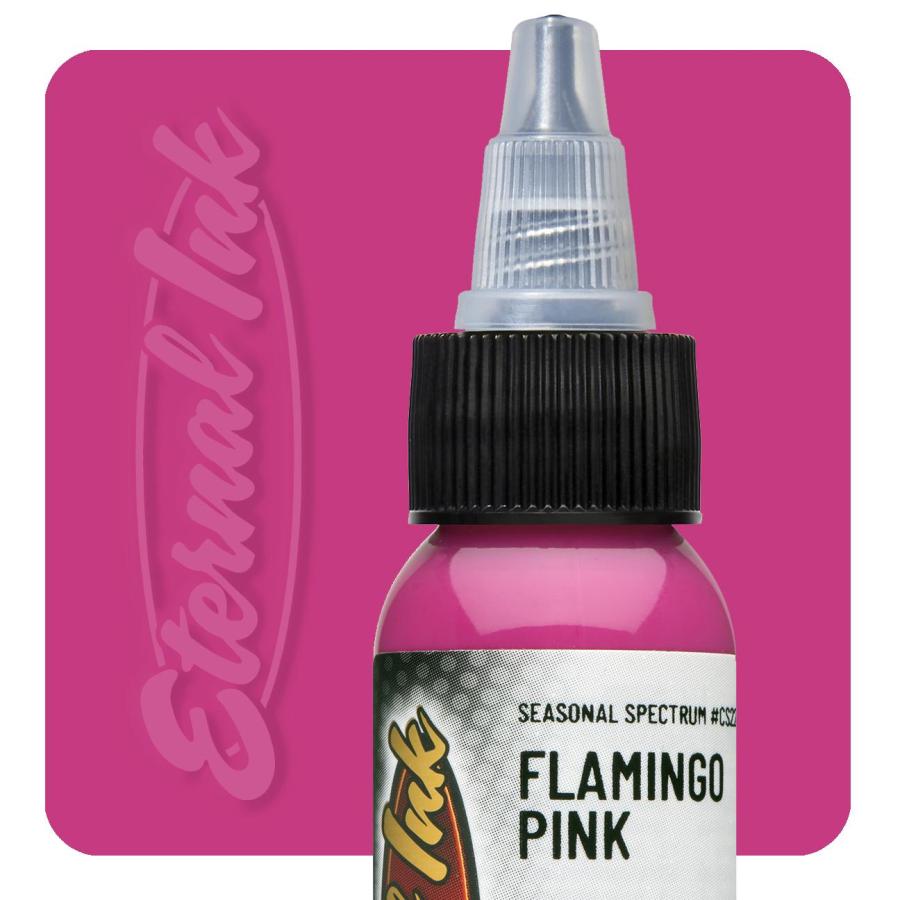 Eternal Seasonal Spectrum Flamingo Pink