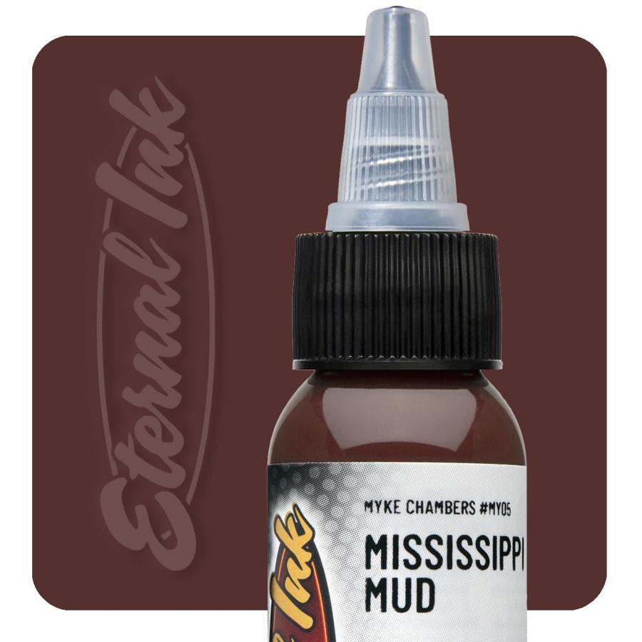 Eternal Myke Chambers Mississippi Mud