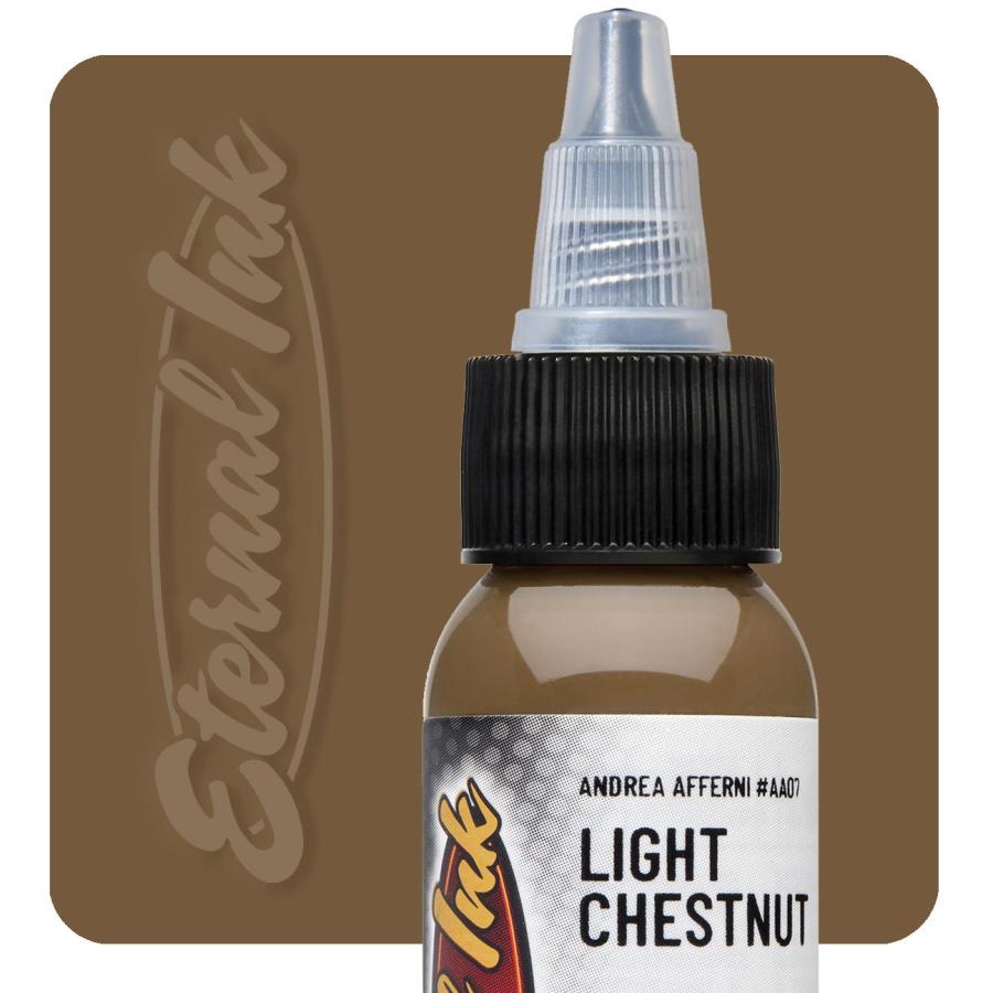 Eternal Andrea Afferni Light Chestnut