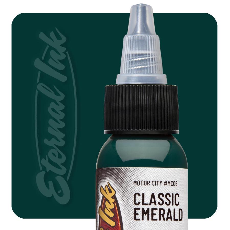 Eternal Motor City Classic Emerald