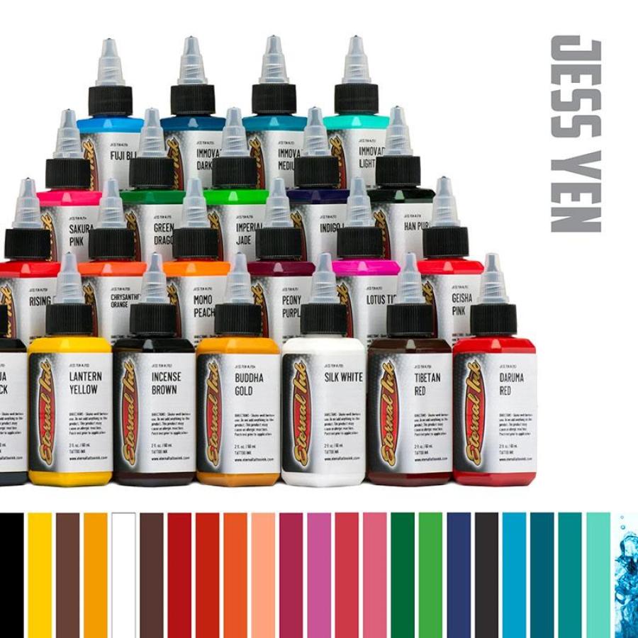 Eternal Jess Yen Signature Series