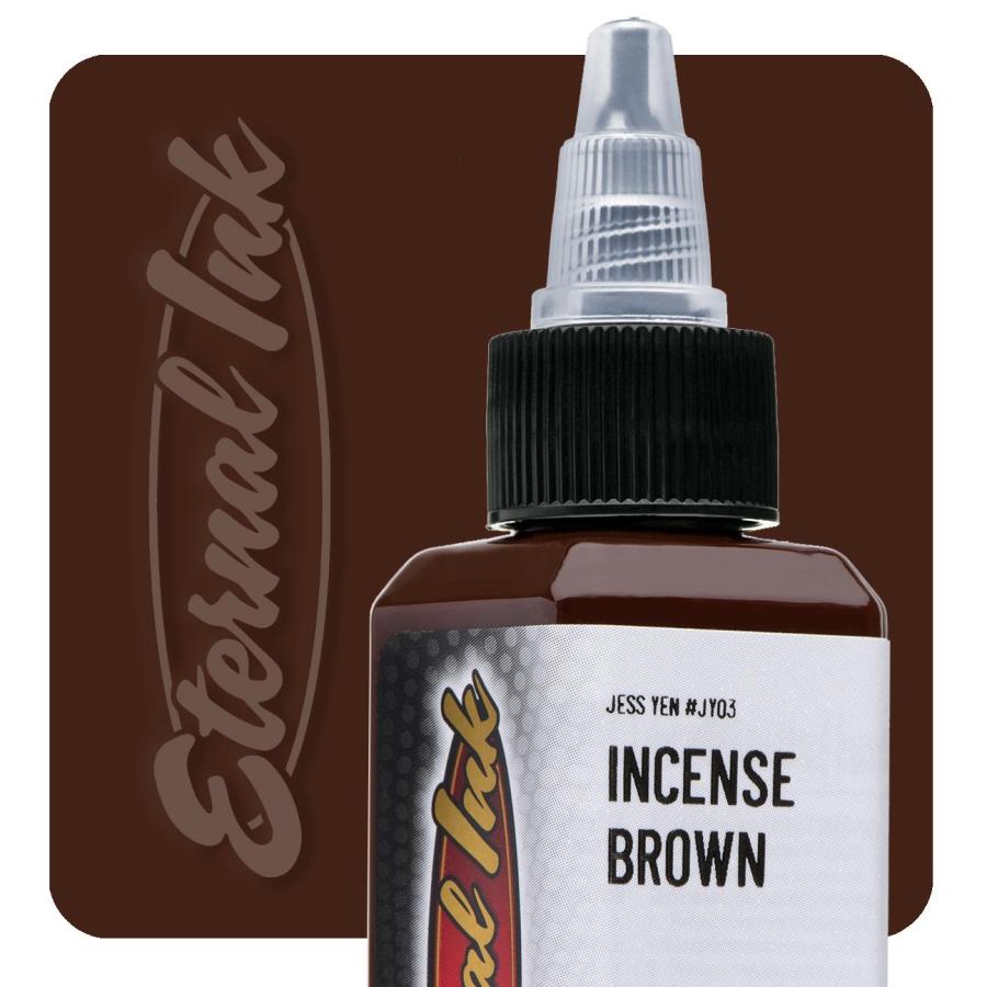 Eternal Jess Yen Incense Brown