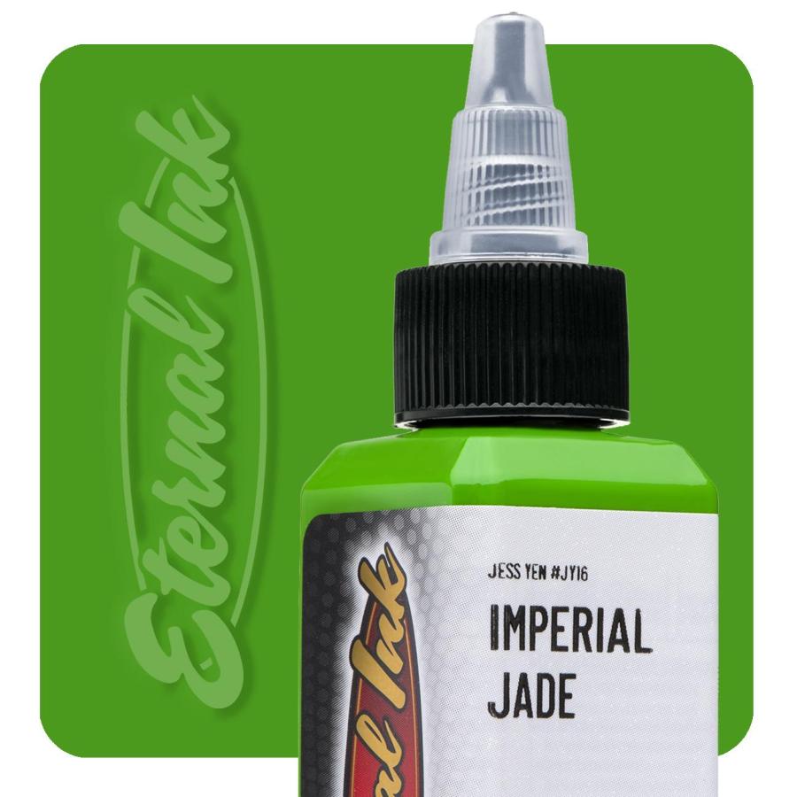 Eternal Jess Yen Imperial Jade