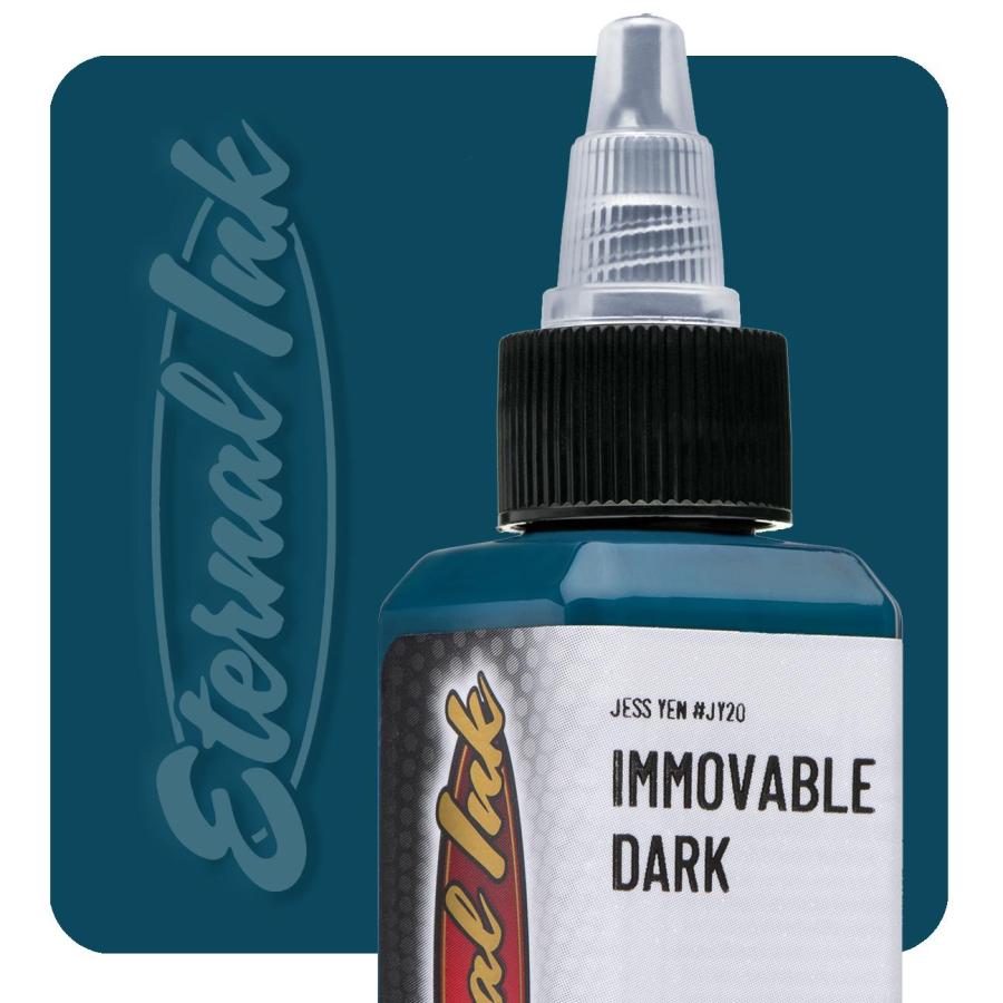 Eternal Jess Yen Immovable Dark