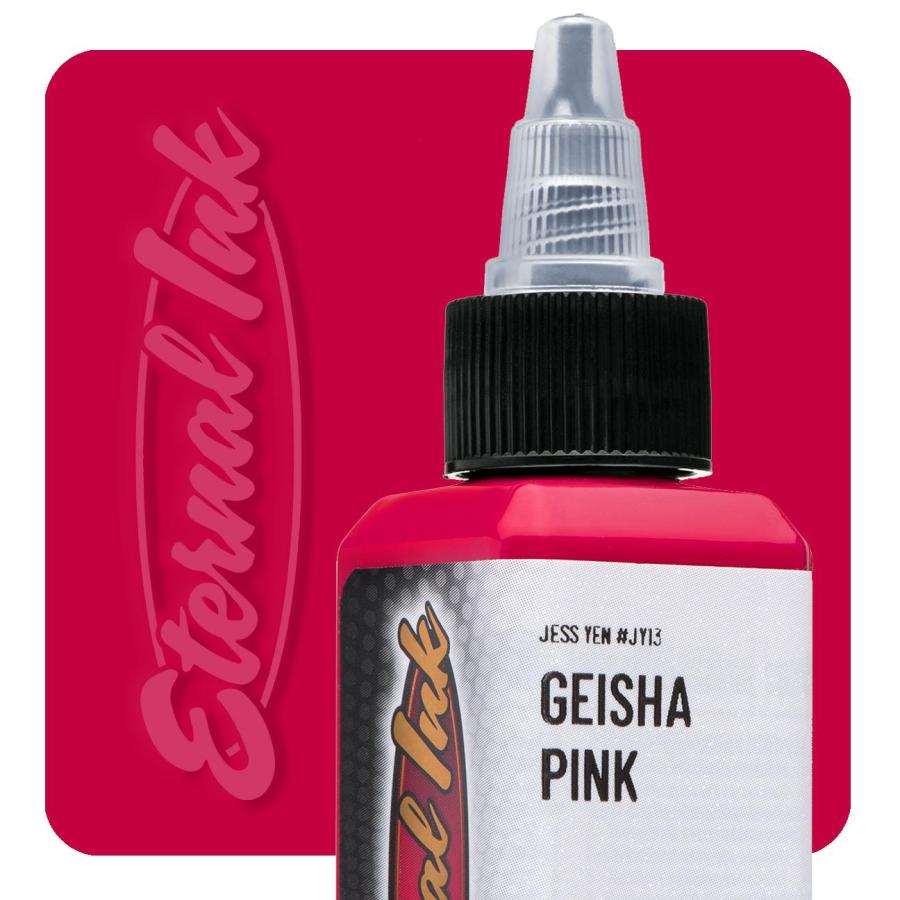 Eternal Jess Yen Geisha Pink