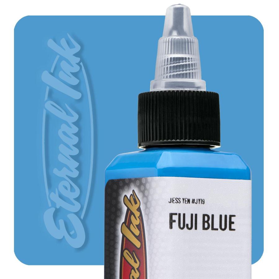 Eternal Jess Yen Fuji Blue