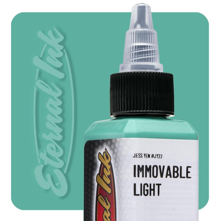 Eternal Jess Yen Immovable Light