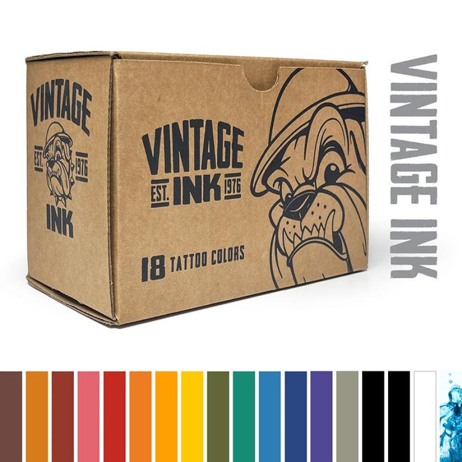 Eternal Vintage Ink Set