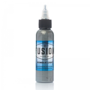 Fusion tattoo ink Bomber Gray