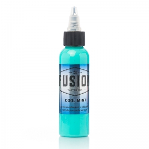 Fusion tattoo ink Cool Mint
