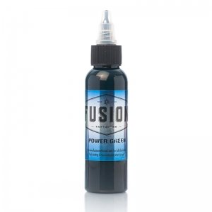 Fusion tattoo ink Power Green