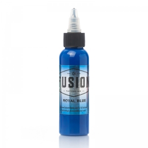 Fusion tattoo ink Royal Blue