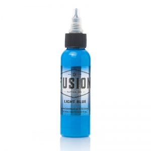 Fusion tattoo ink Light Blue