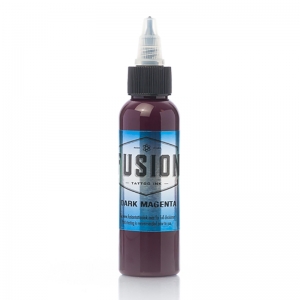 Fusion tattoo ink Dark Magenta