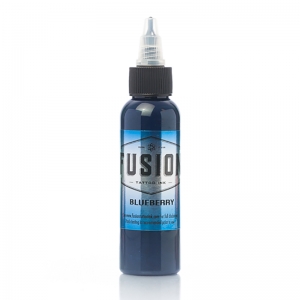 Fusion tattoo ink Blueberry