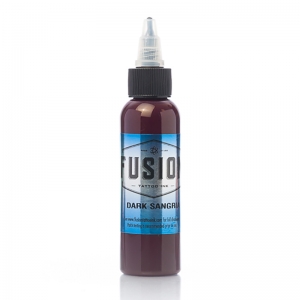 Fusion tattoo ink Dark Sangria