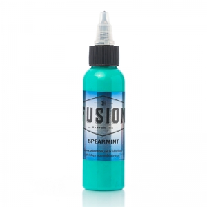 Fusion tattoo ink Spearmint Green