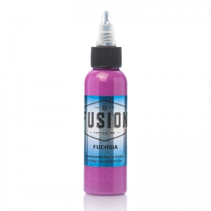 Fusion tattoo ink Fuschia