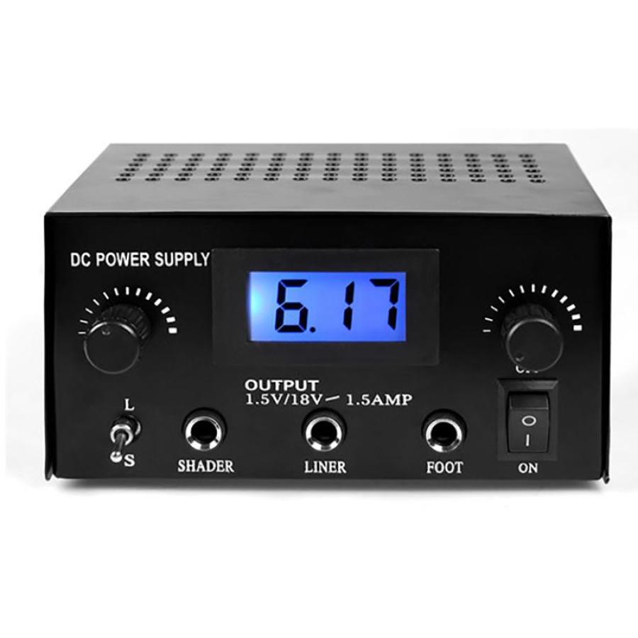 DIGITAL DUAL POWER SUPPLY