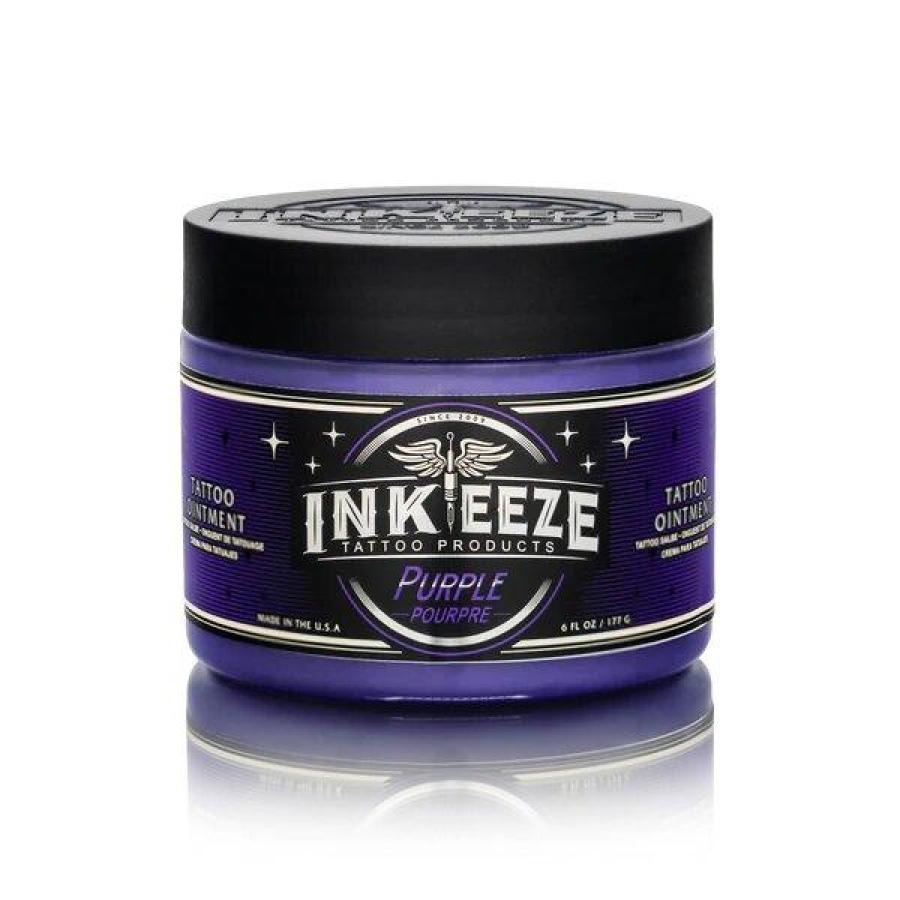 INKEEZE PURPLE TATTOO OINTMENT - 6OZ