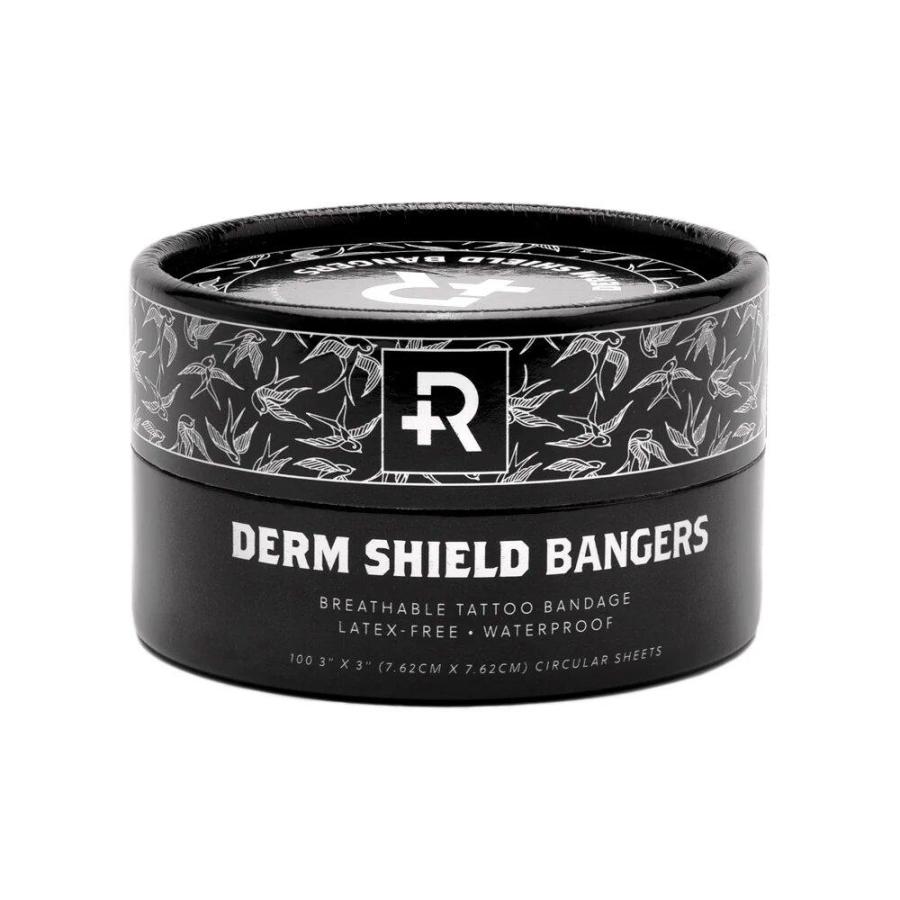 RECOVERY DERM SHIELD Bangers — Tub of 100