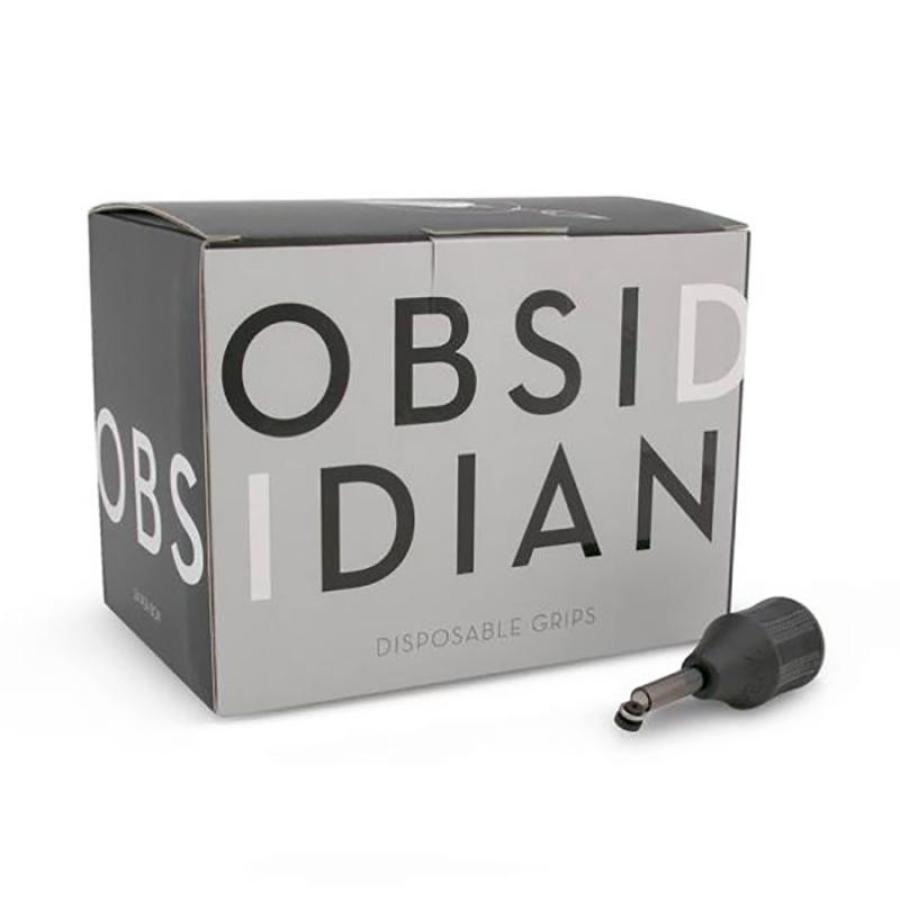 Obsidian Disposable Cartridge Grips