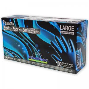 Adenna PHANTOM Latex Powder Free Exam Gloves