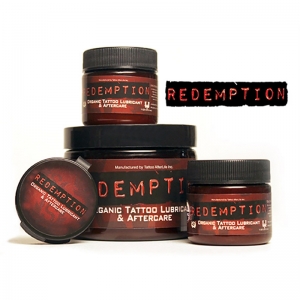 Redemption Tattoo Lubricant and Aftercare