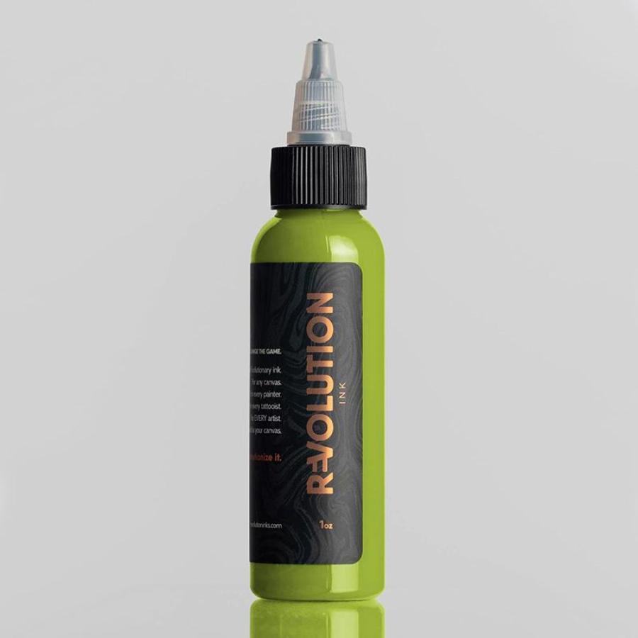 Revolution Bright Green