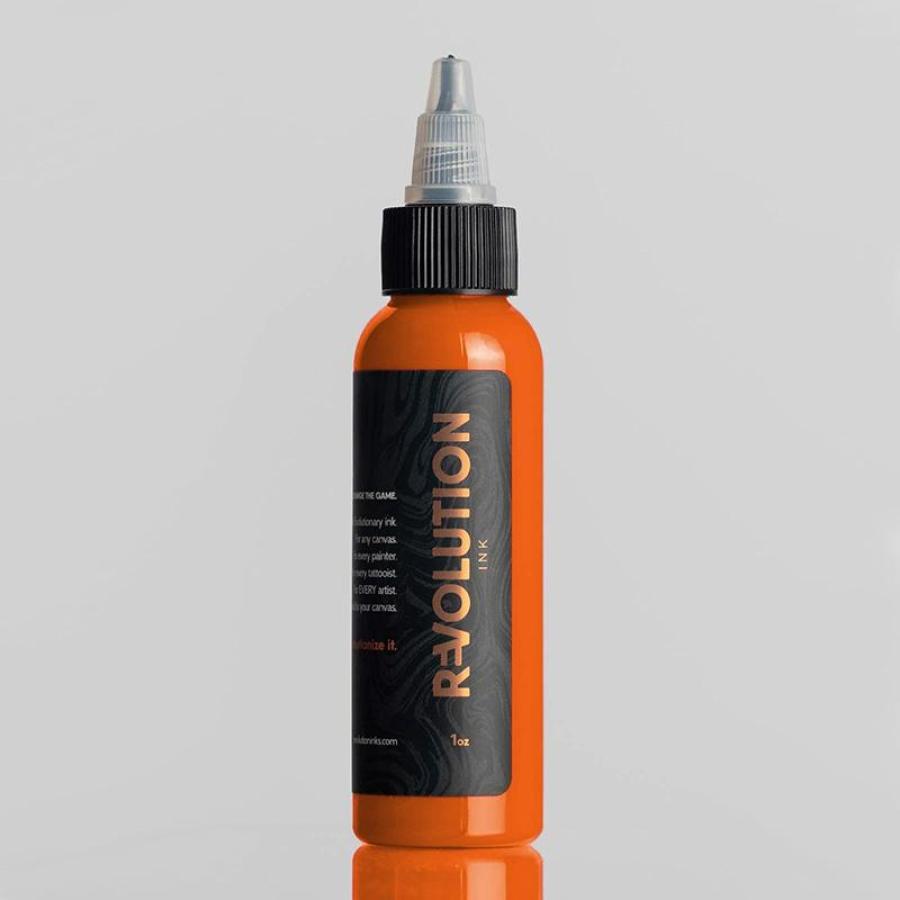 Revolution Bright Orange