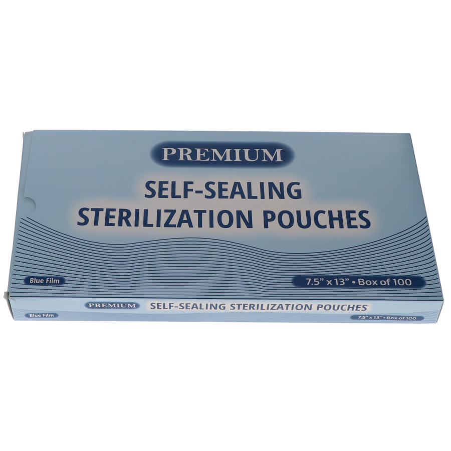 Sterilization Pouch 7.5 " x 13"